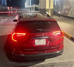 GMC Terrain